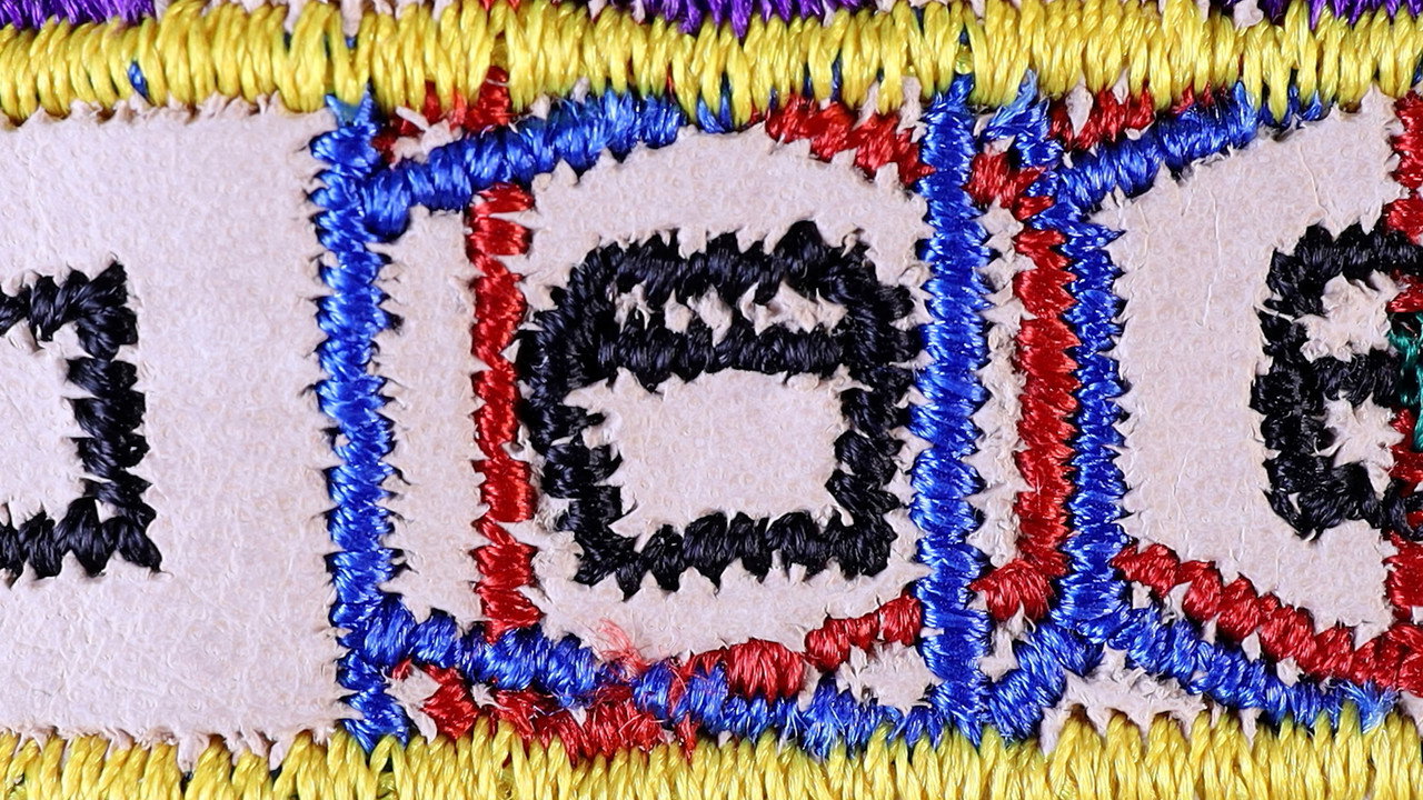 91 Thousand Unrelenting Stitches