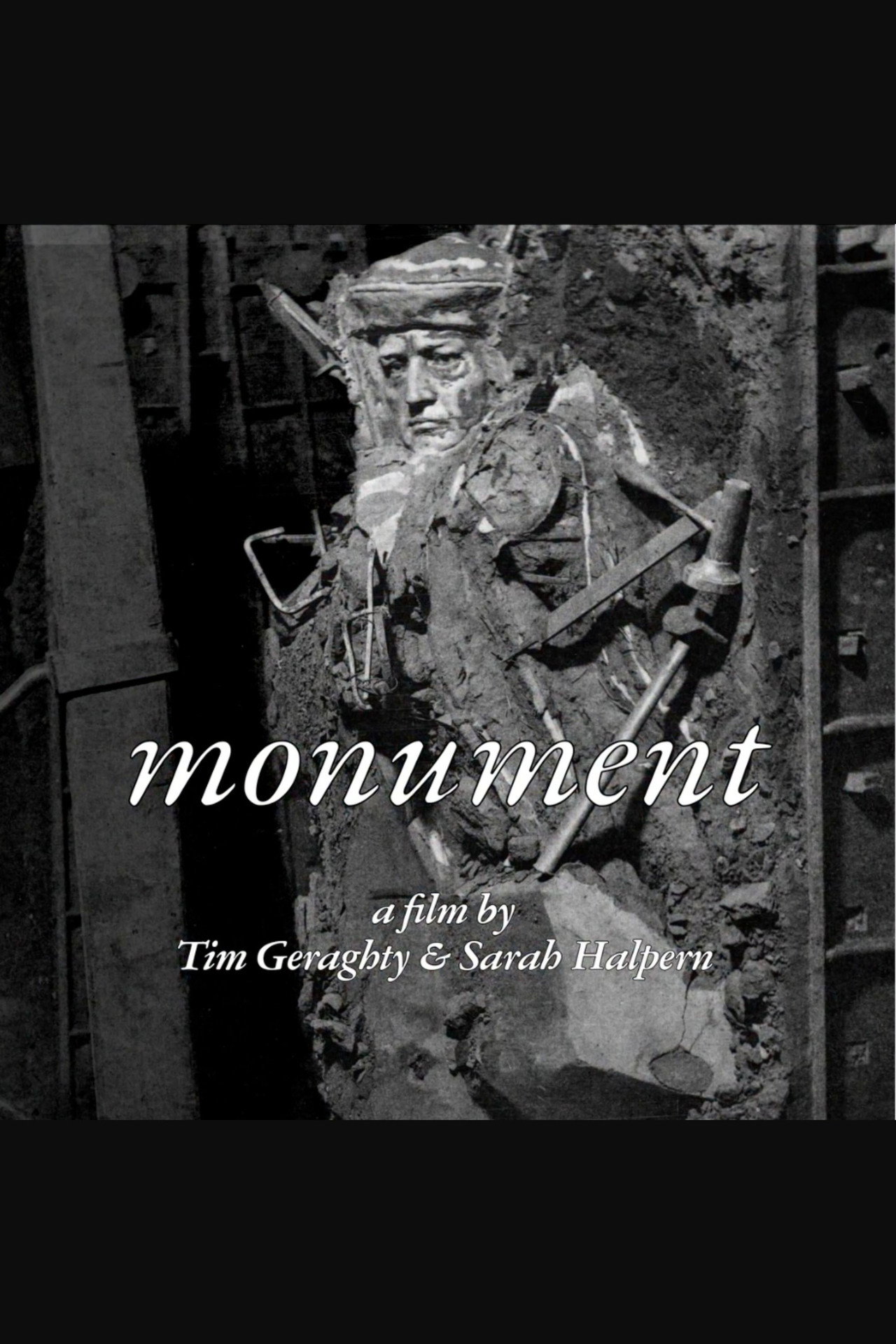 Monument filmaffisch