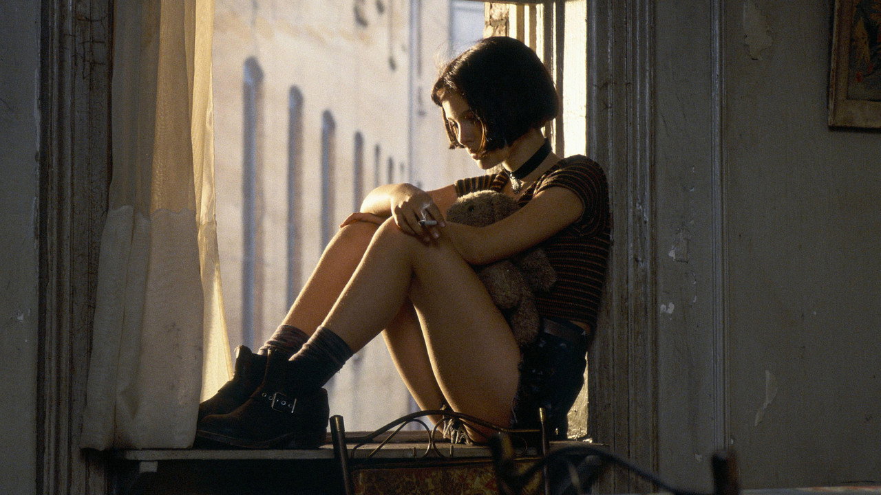 Leon: The Professional (1996) Hindi Dubbed backdrop