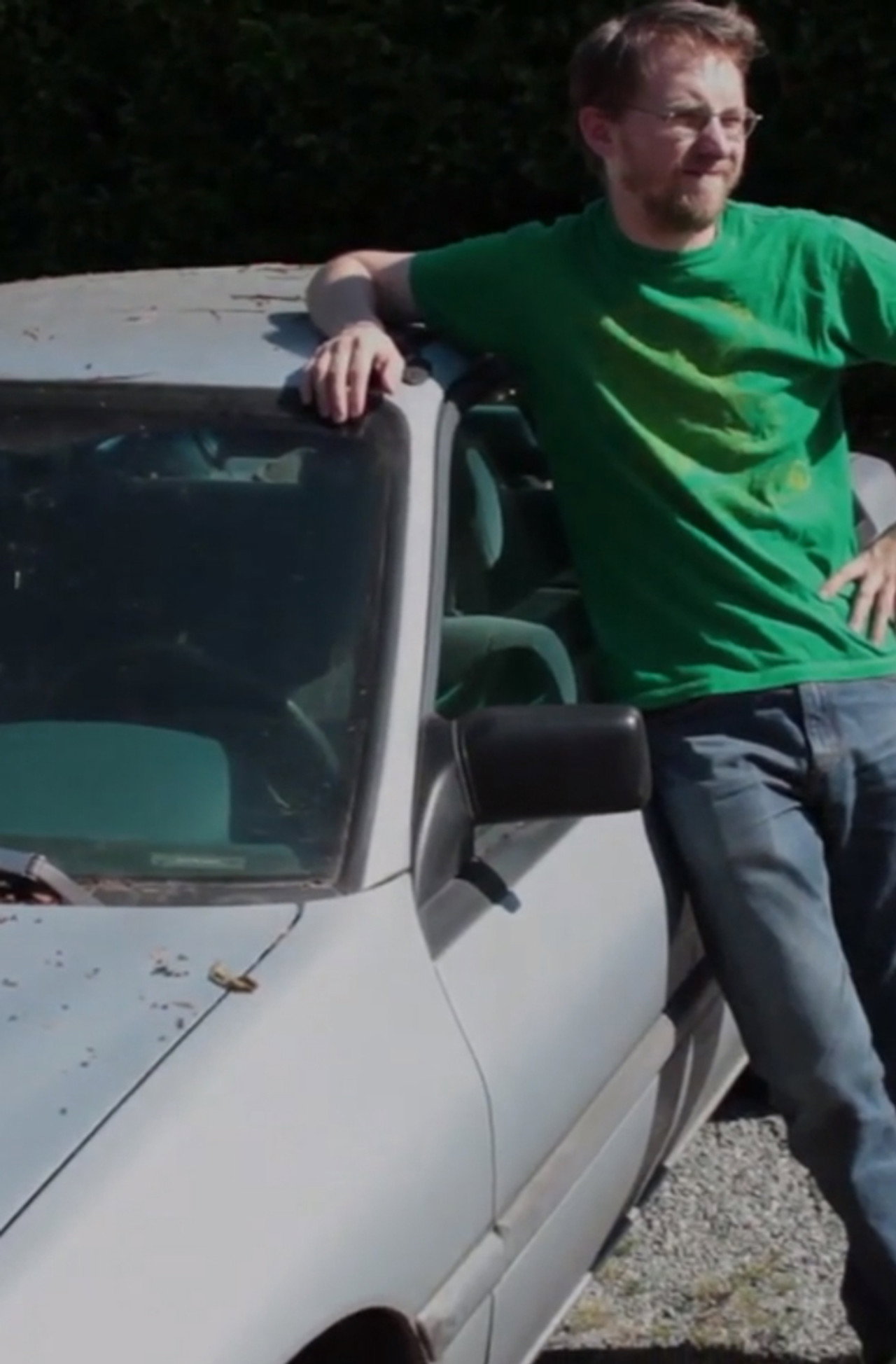 Kevin’s Car filmaffisch