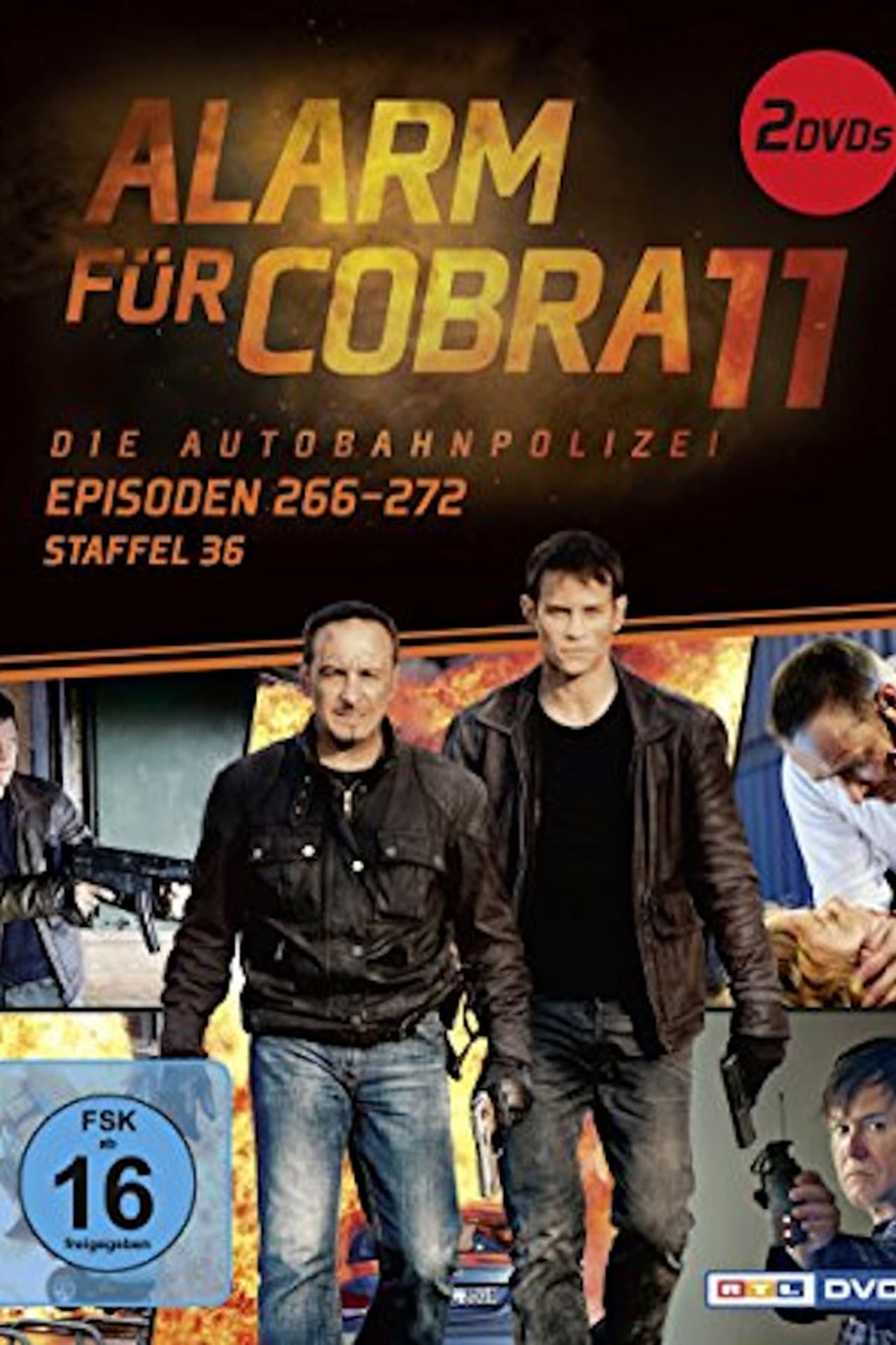 Alarm For Cobra 11: The Motorway Police (2014)