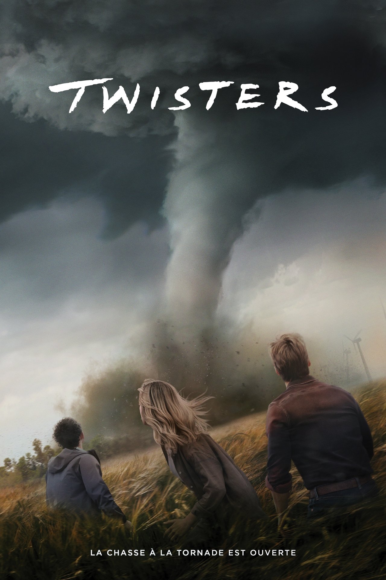 Twisters poster