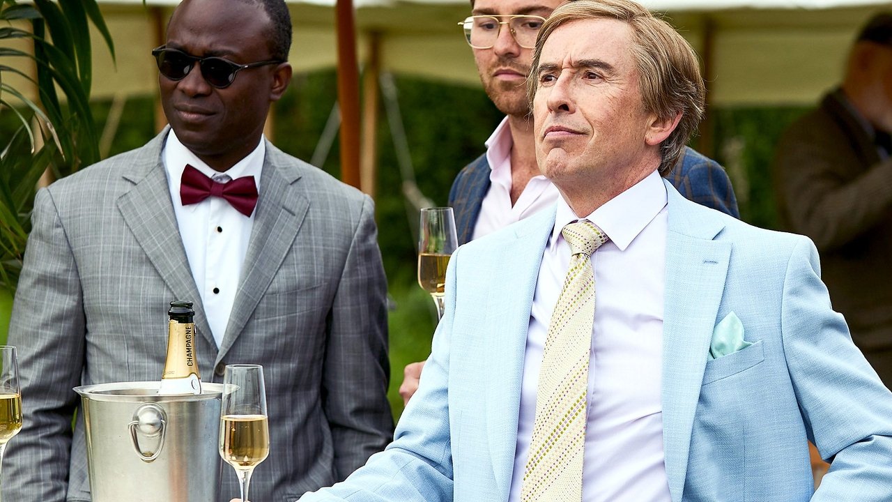 How Are You? It's Alan (Partridge) - Season 1 Episode 6 : Episode 6