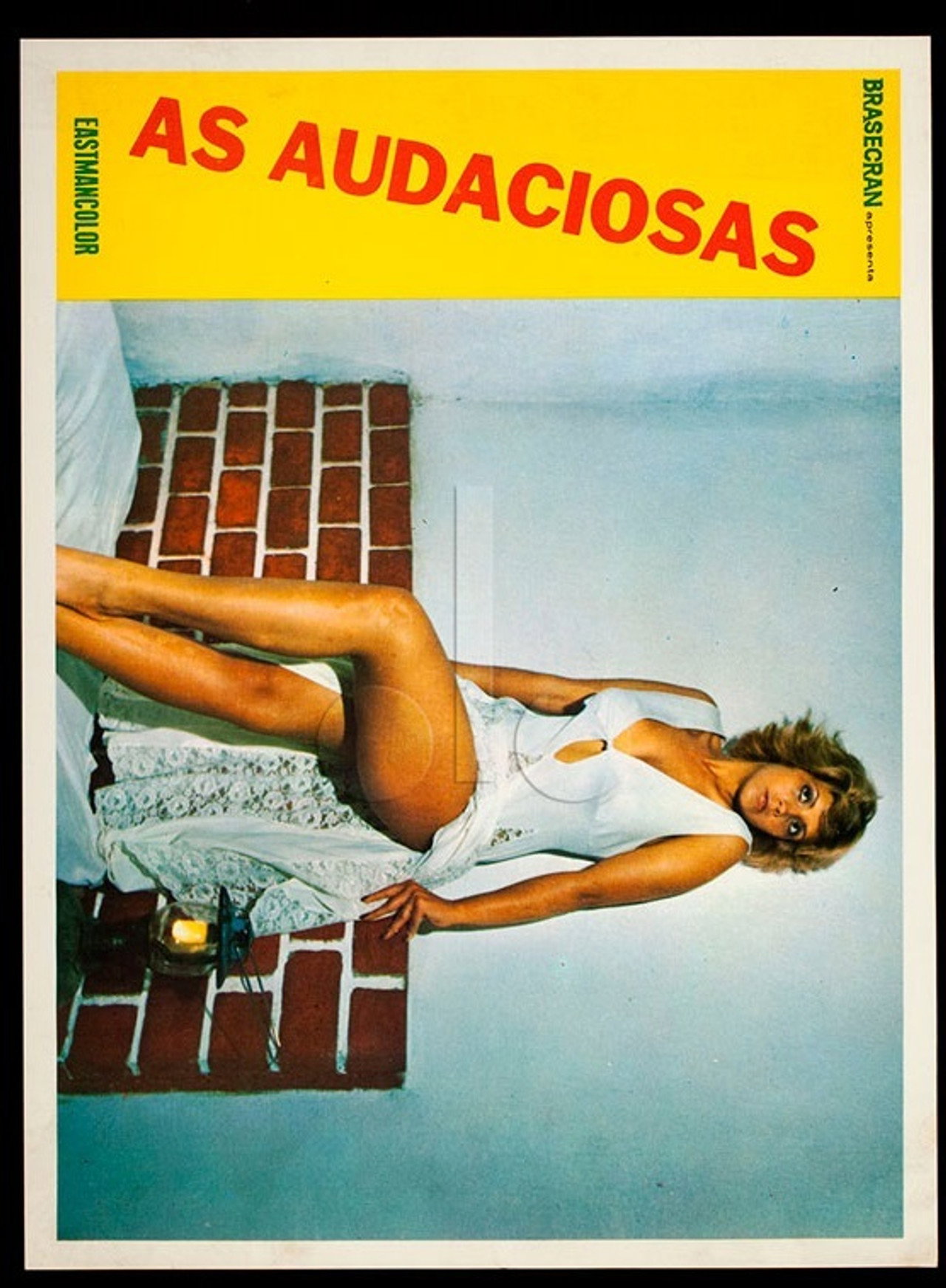 As Audaciosas filmaffisch