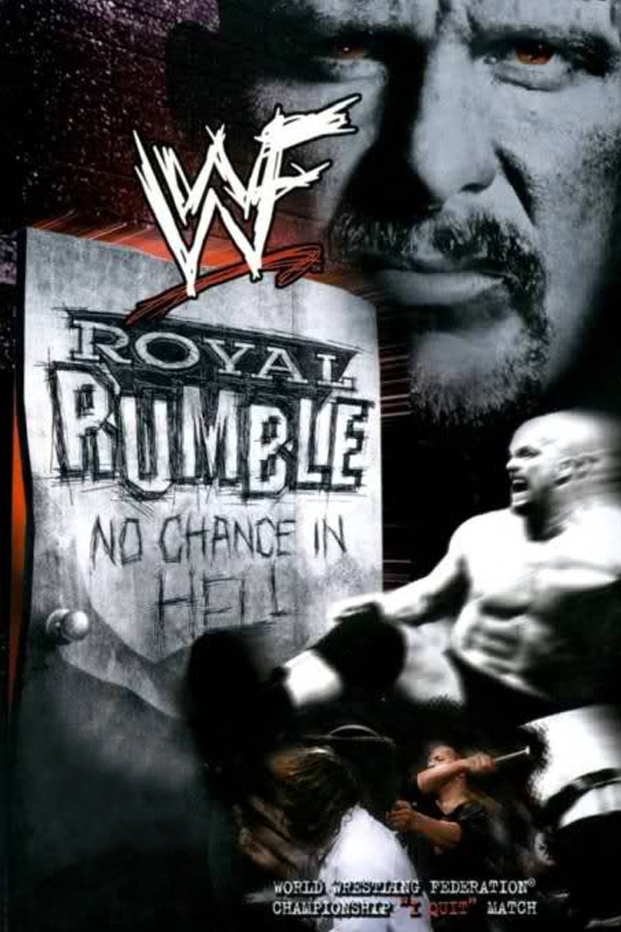 WWE Royal Rumble 1999 still 3