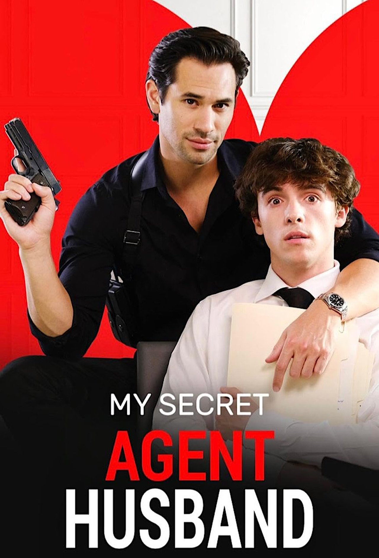 My Secret Agent Husband poster