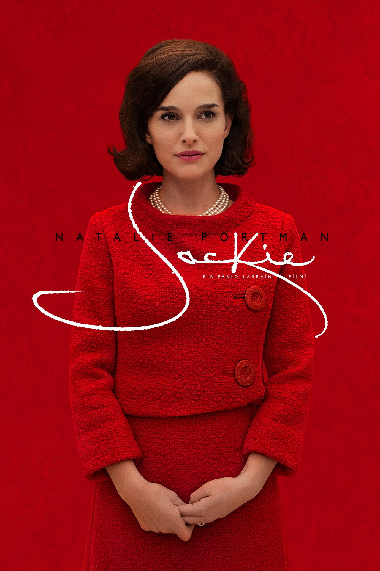 Jackie Poster