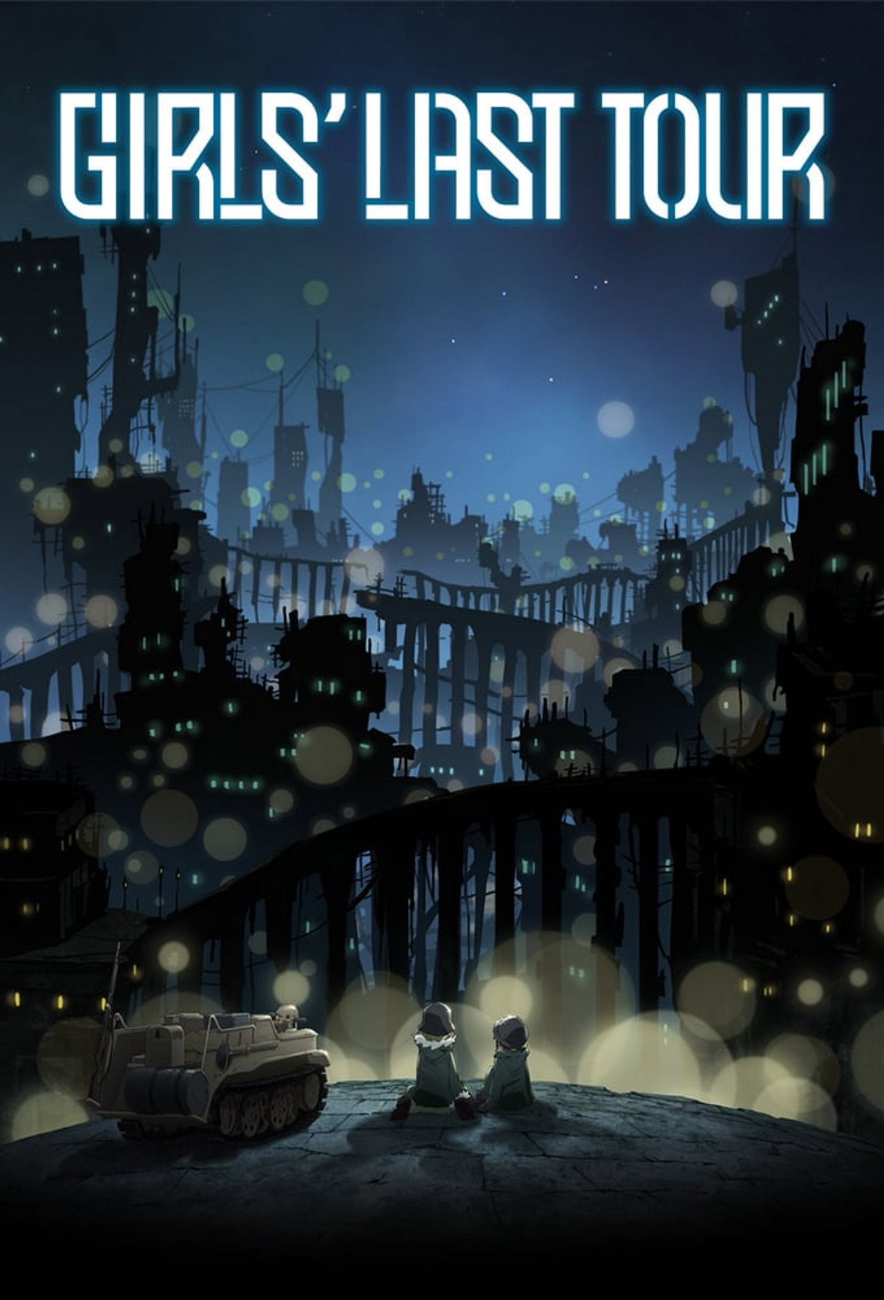 Girls' Last Tour poster