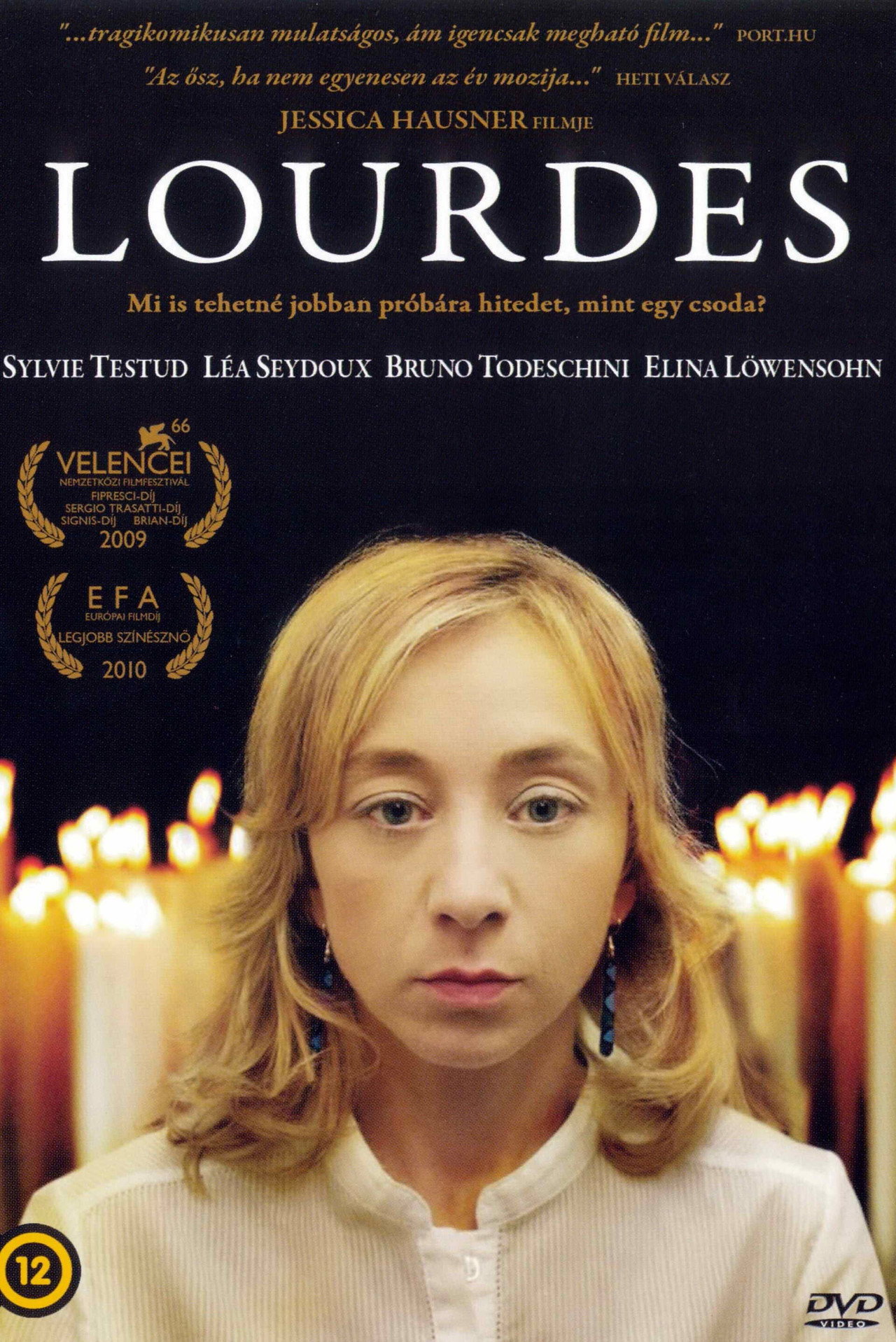 Lourdes – plakát 6