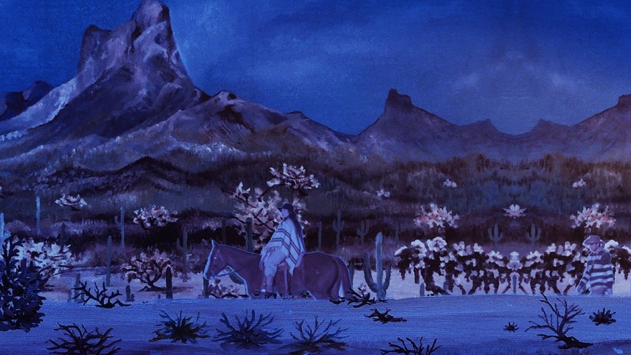 Quantum Cowboys backdrop