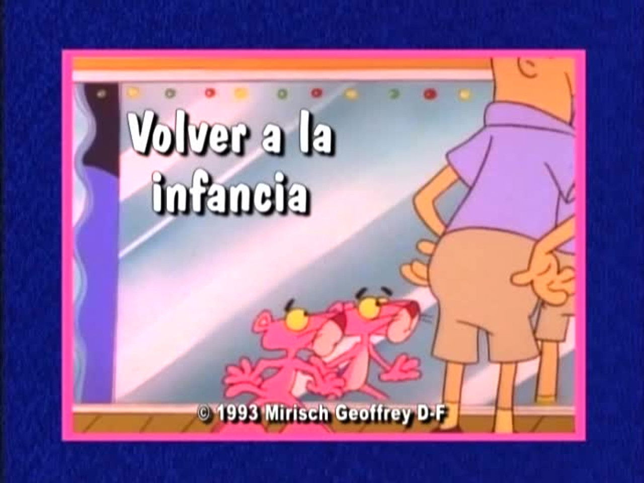 La Panthère rose — Épisode 8