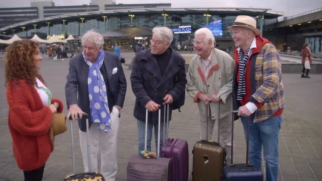 Beter laat dan nooit — Épisode 1