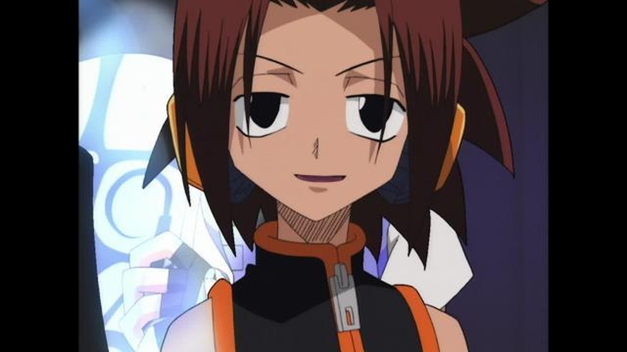 Shaman King - Season 1 Episode 23 : Awakened, Nyan Nyan Doushi