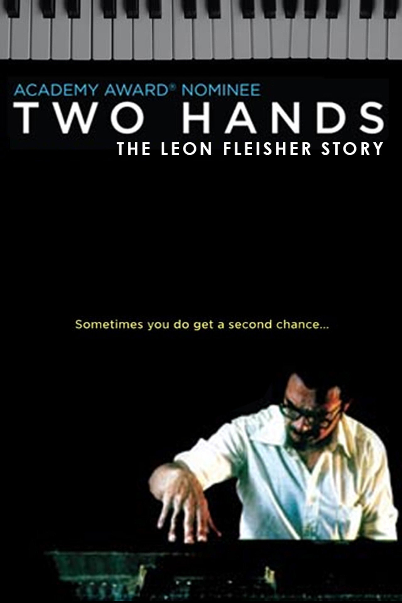 Two Hands: The Leon Fleisher Story filmaffisch