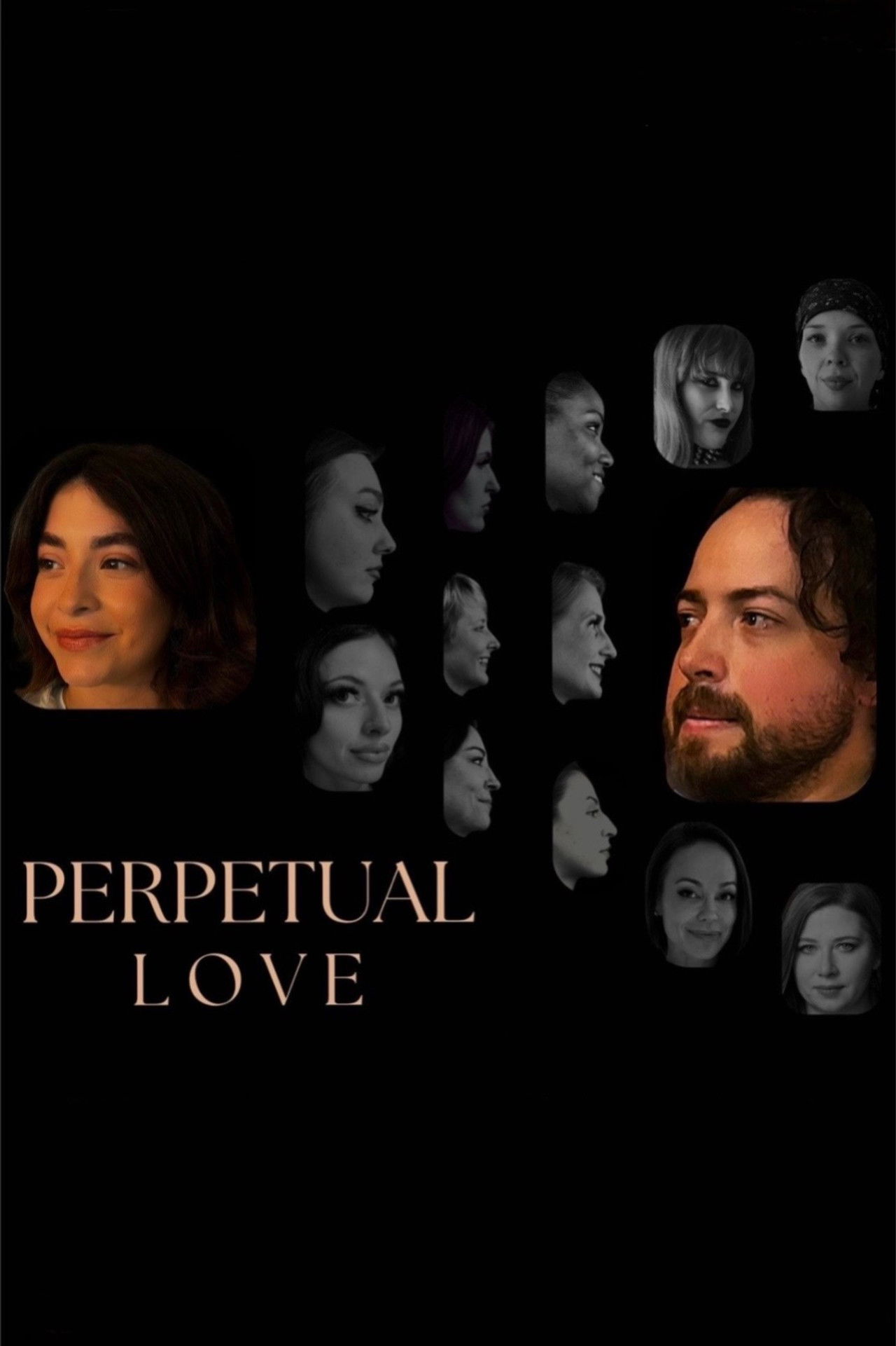 Perpetual Love Backdrop