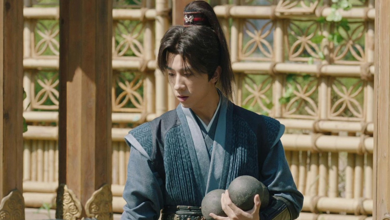 与君诀 — Épisode 24