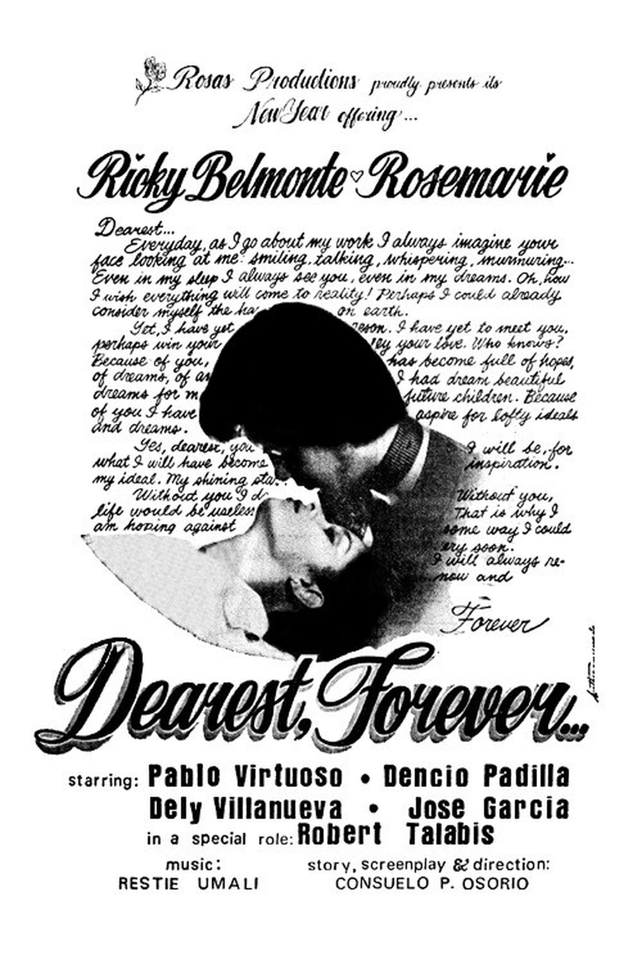 Dearest, Forever... Dearest, Forever...