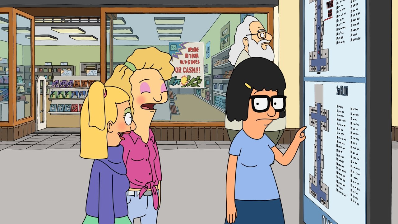 Bob's Burgers - Season 10 Episode 5 : Legends of the Mall