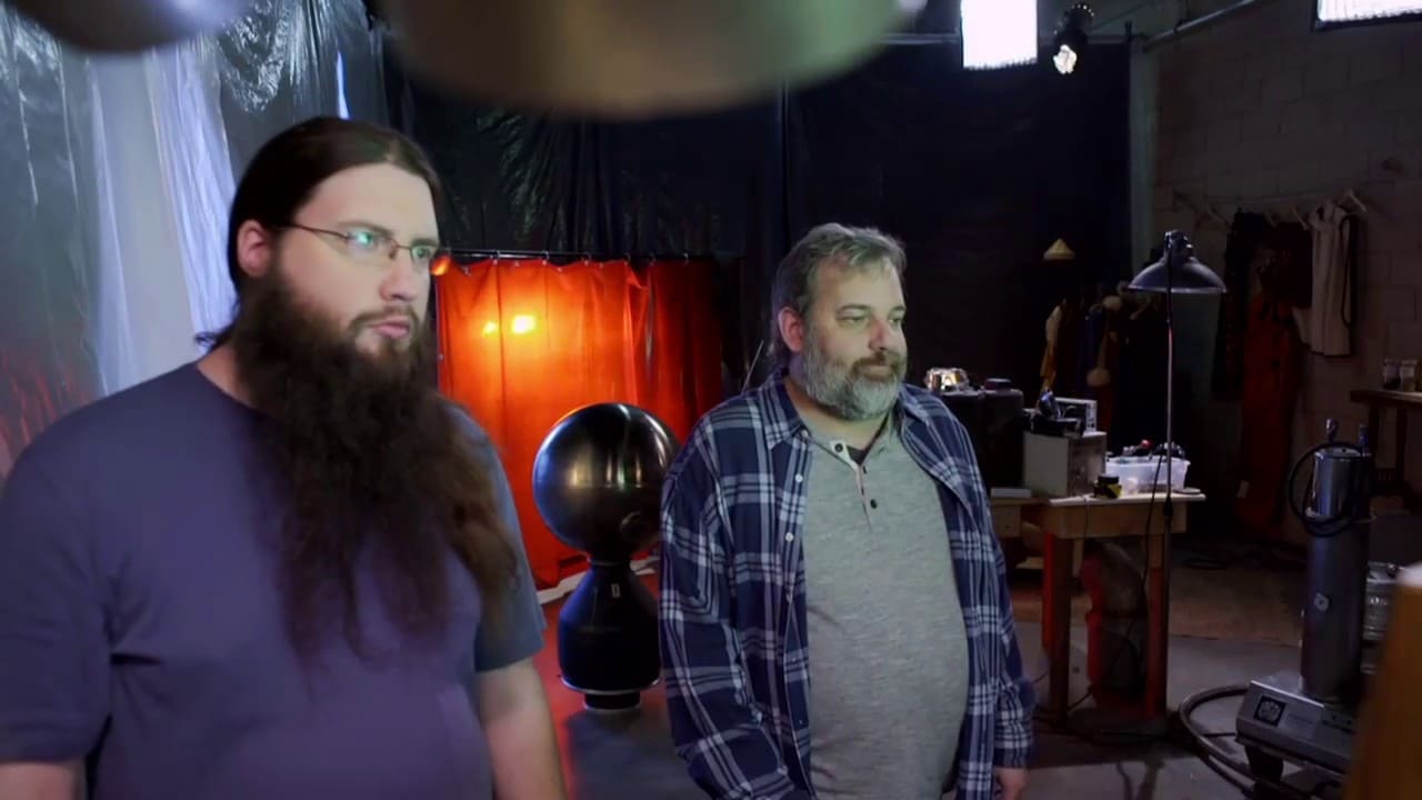 Cast and Crew of Great Minds with Dan Harmon