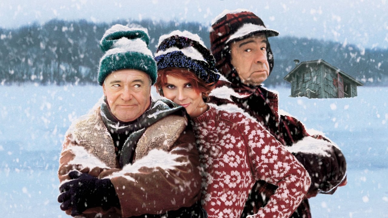 Grumpy Old Men (1993)