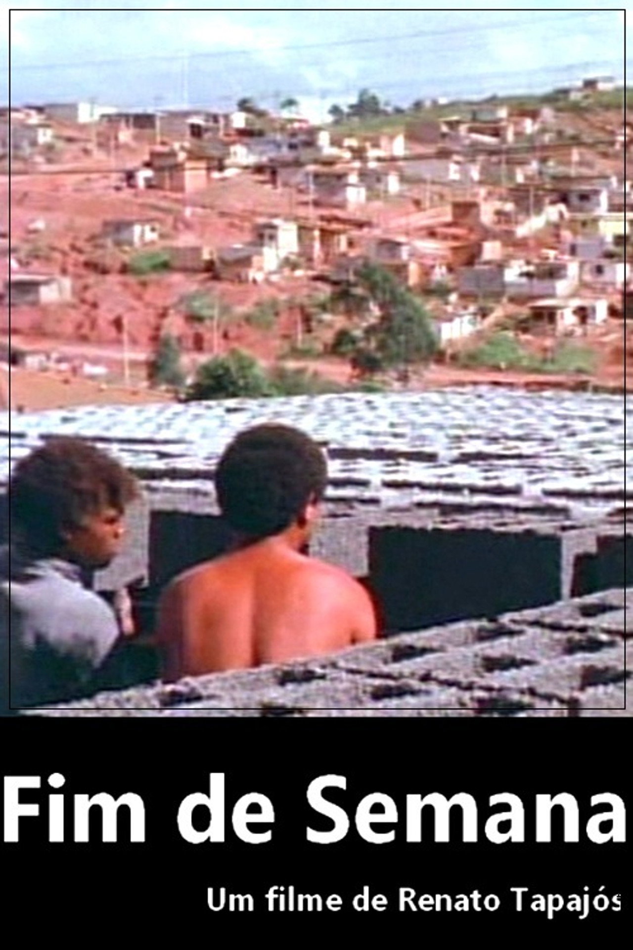 Fim de Semana filmaffisch