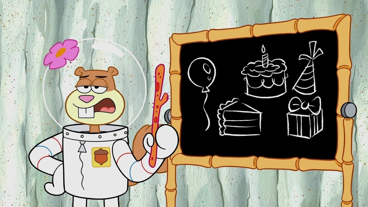 SpongeBob SquarePants - Season 12 Episode 10 : SpongeBob's Big Birthday Blowout