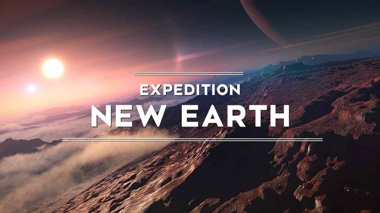 Cast and Crew of Expedition New Earth