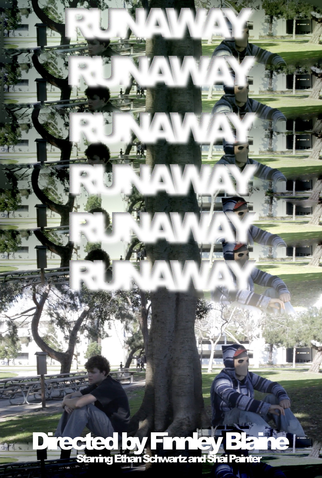 RUNAWAY poster