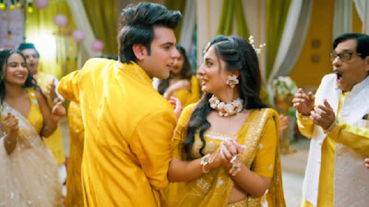 Anupamaa - Season 1 Episode 1745 : Prarthana, Ansh's Haldi Ceremony