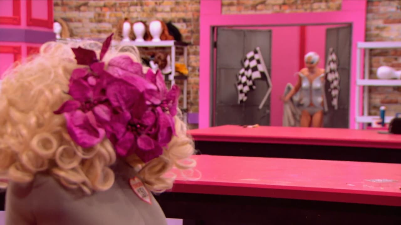 RuPaul's Drag Race - Season 6 Episode 10 : Drag My Wedding