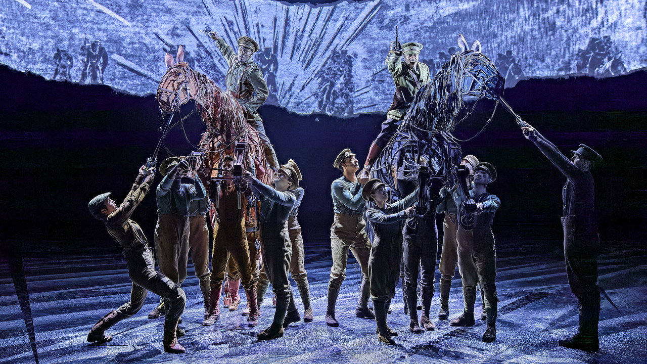 National Theatre at Home: War Horse still 7