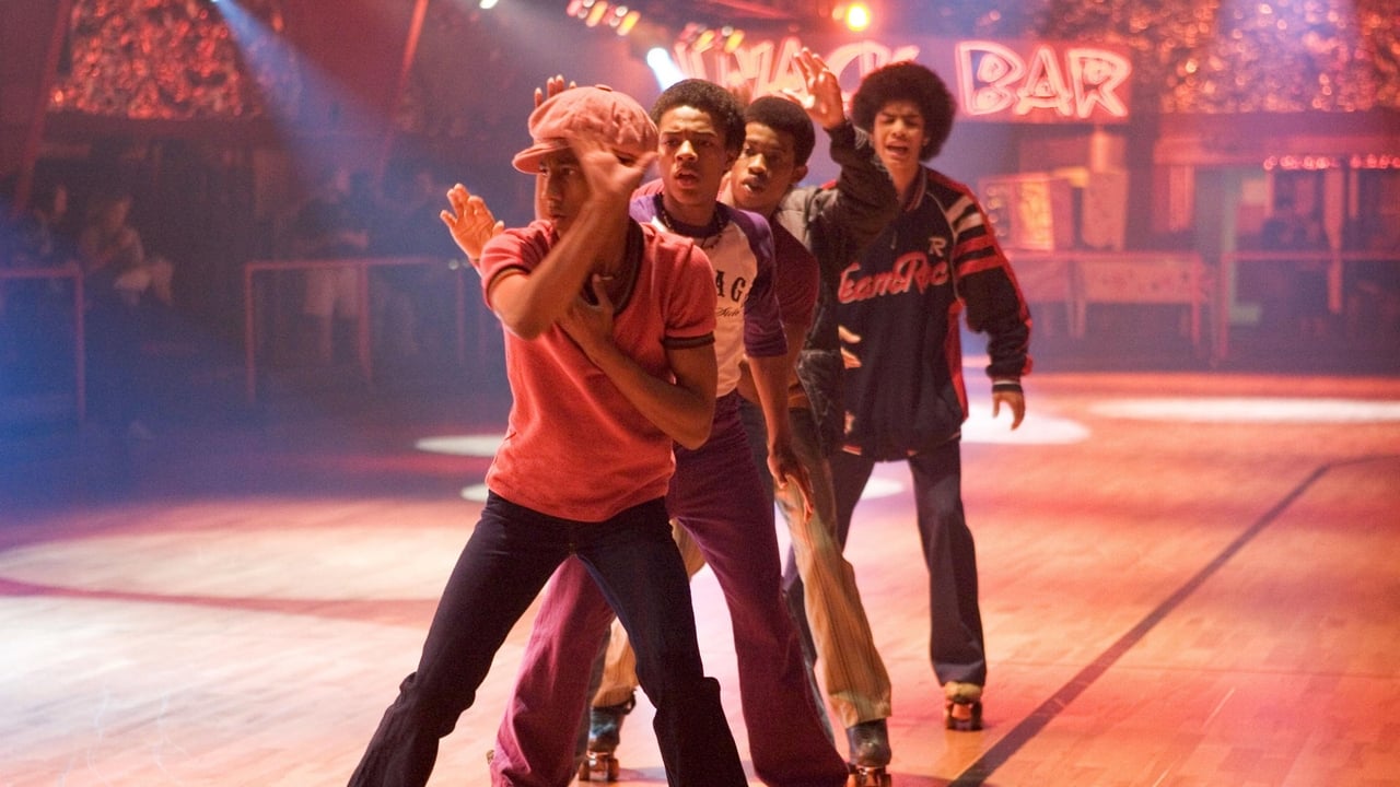 Cast and Crew of Roll Bounce