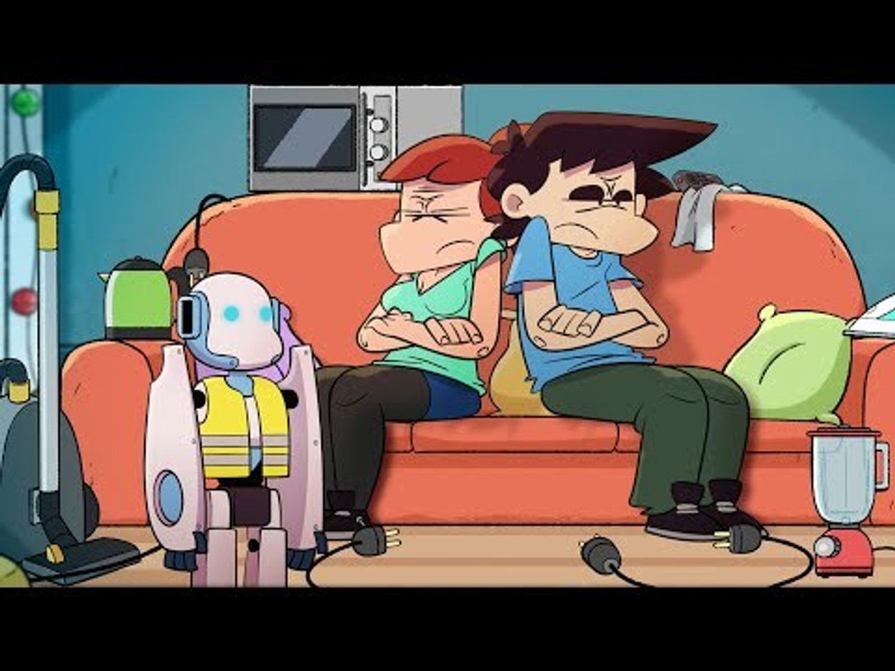 Roger et ses Humains — Le Patriarcat