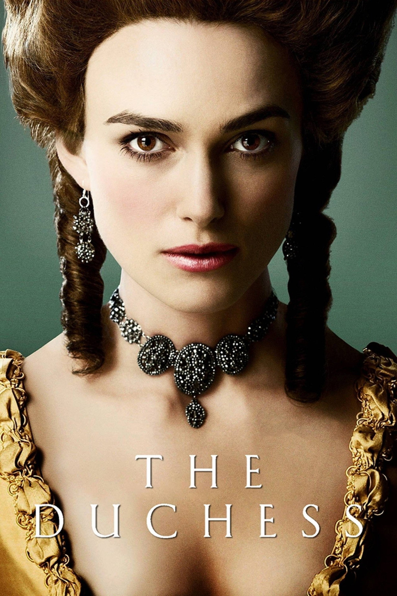 The Duchess filmaffisch