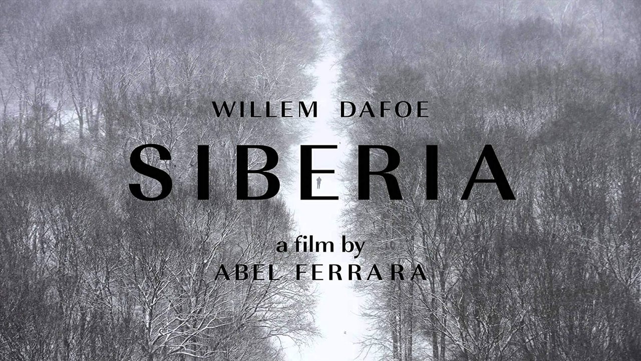 Siberia background