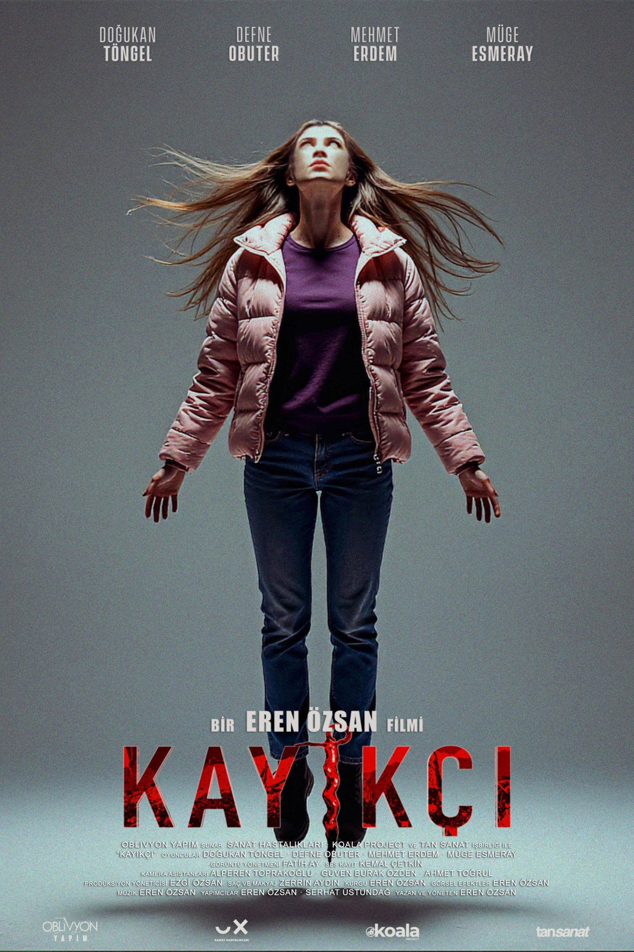 Kayıkçı filmaffisch