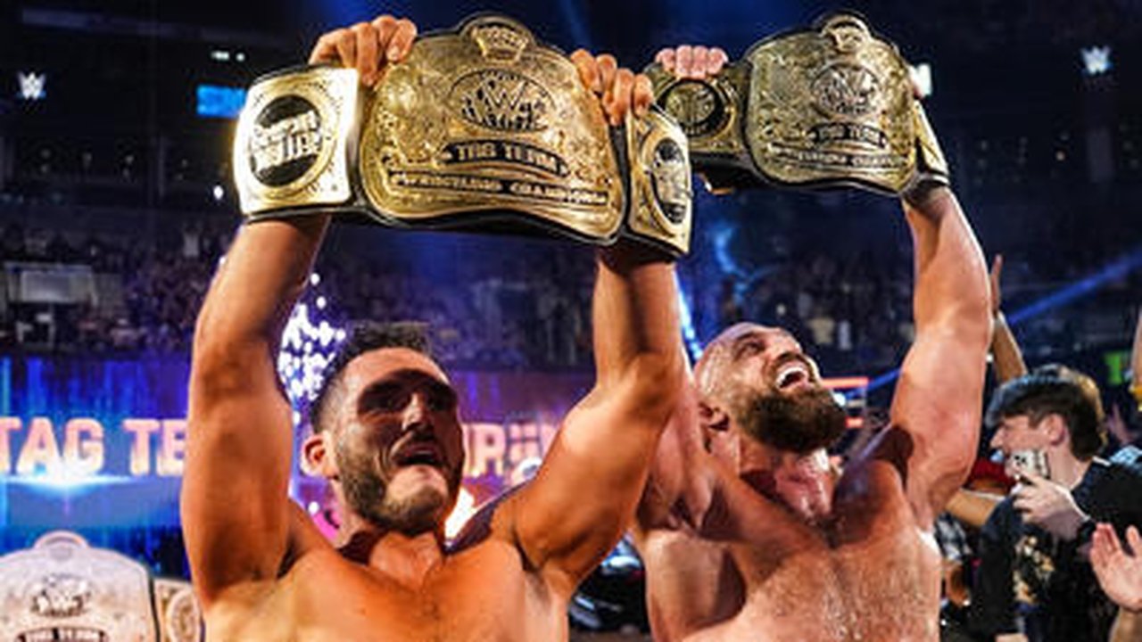 WWE SmackDown - Season 26 Episode 27 : July 5, 2024