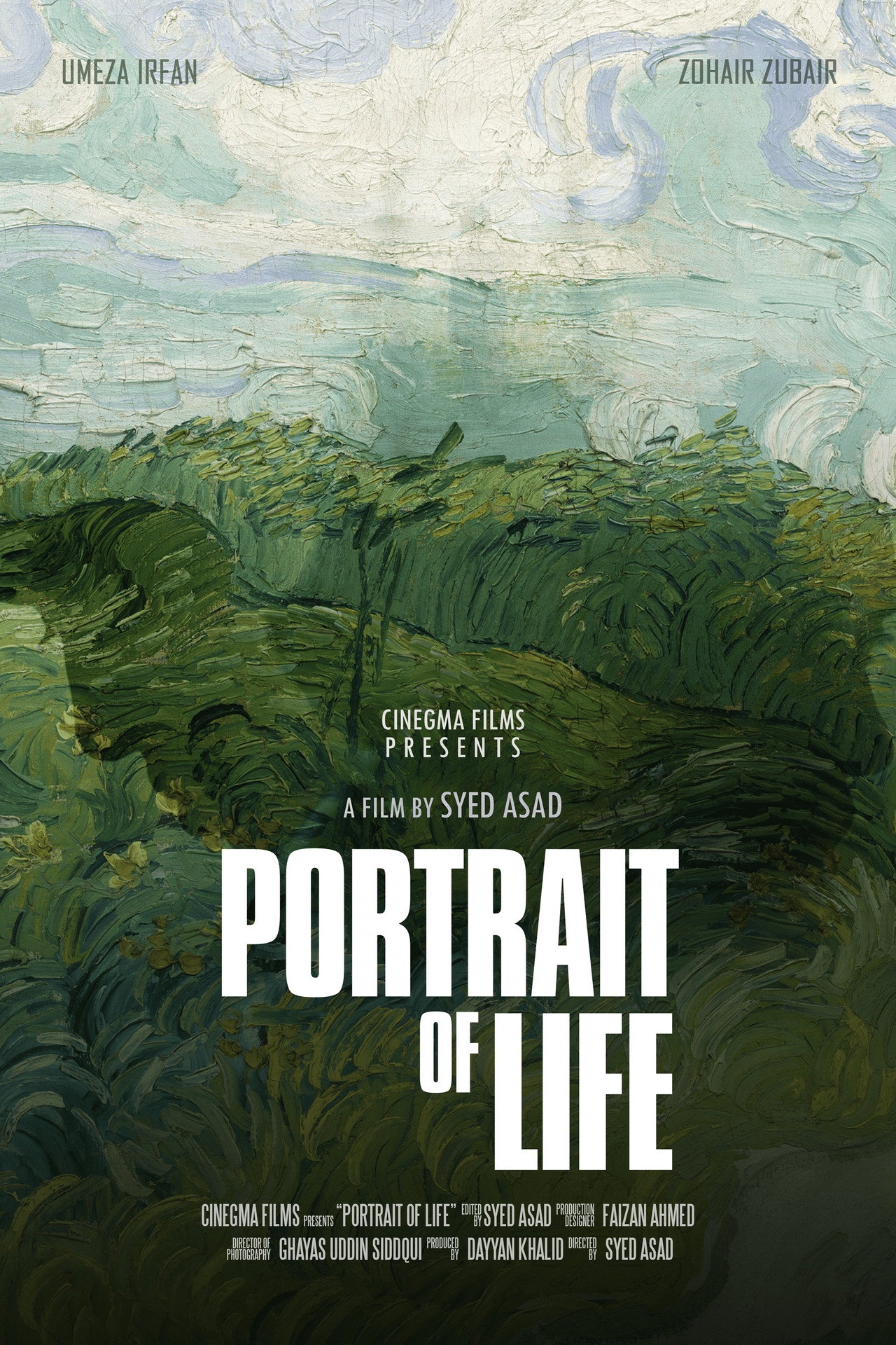 Portrait Of Life filmaffisch