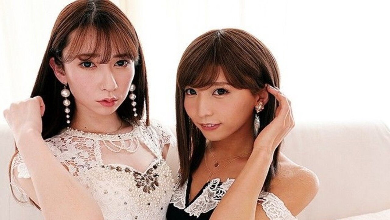 DASD-872 W専属大型共演 可愛すぎる男の娘と綺麗すぎるニューハーフの超ハーレム逆3P 愛沢さら 七瀬るい still 12
