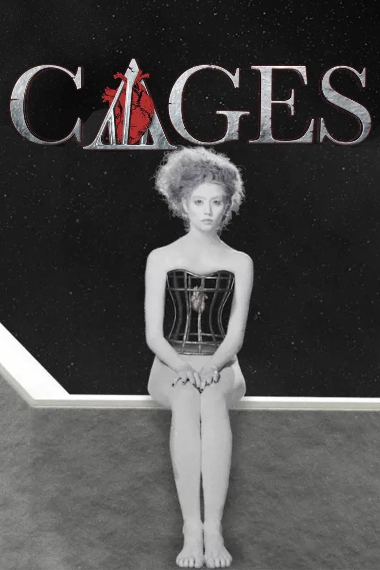 Cages: LIVE from DTLA filmaffisch