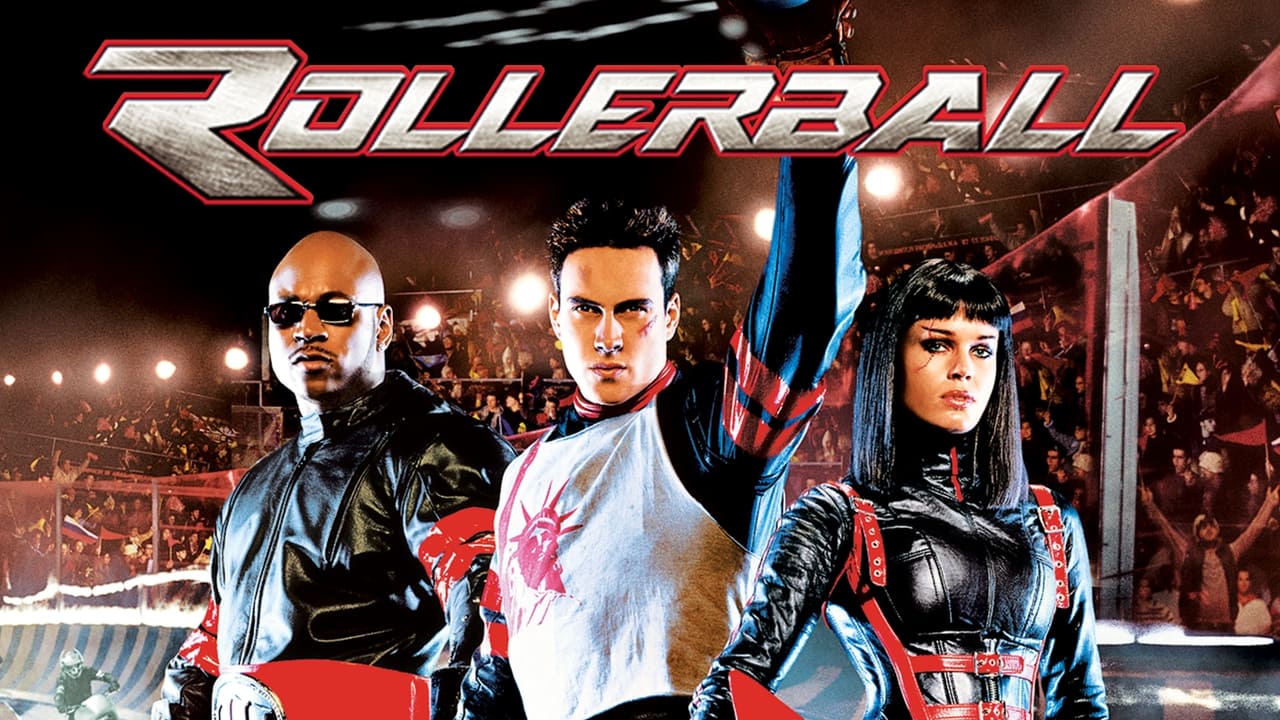 Rollerball background