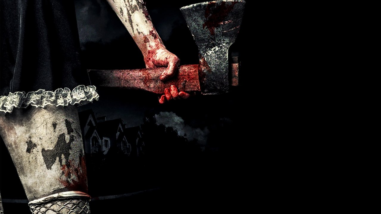 Backdrop for Fright Fest