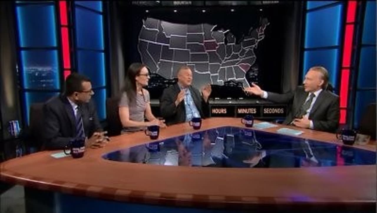 Real Time with Bill Maher - Season 10 Episode 3 : January 27, 2012