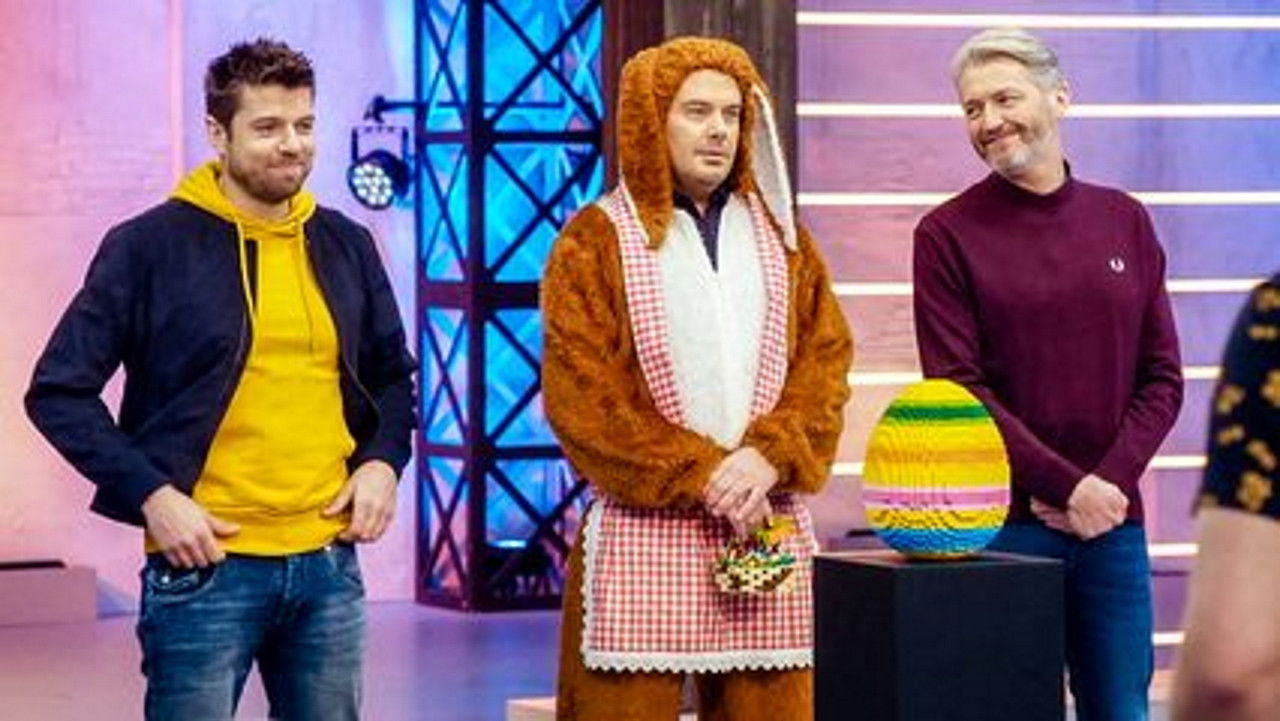 Lego Masters (Pays-Bas/Belgique) — Épisode 4