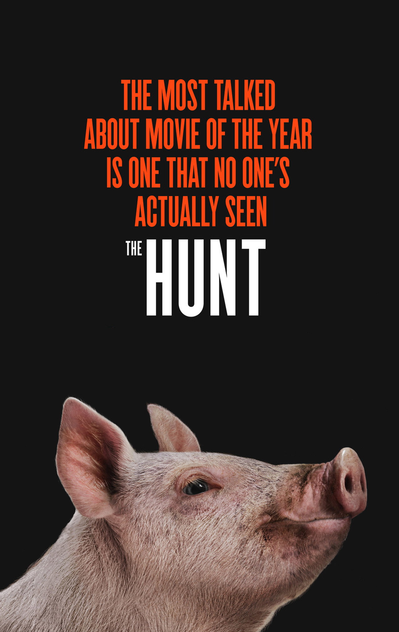 The Hunt (2020)   La Caza