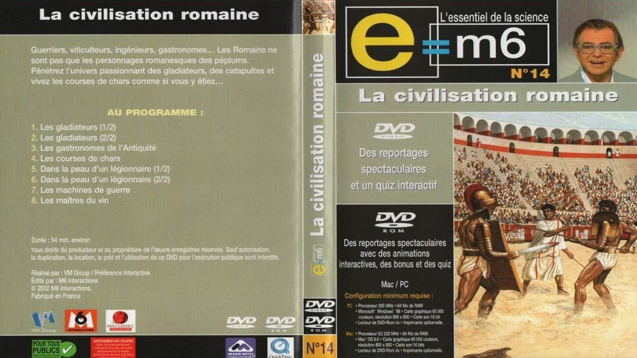 E=M6 - Season 0 Episode 14 : Episode 14