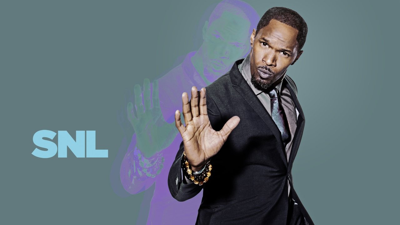 Saturday Night Live - Season 38 Episode 9 : Jamie Foxx with Ne-Yo