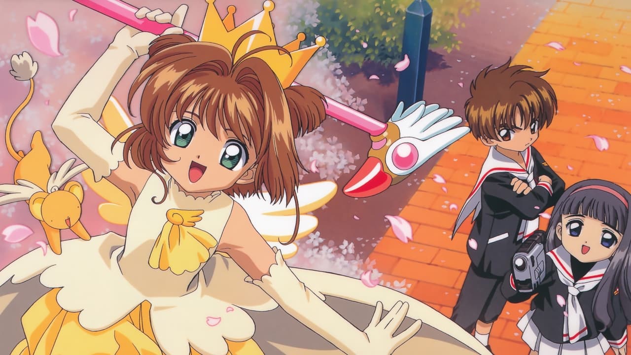 Cardcaptor Sakura - Season 4 Episode 14