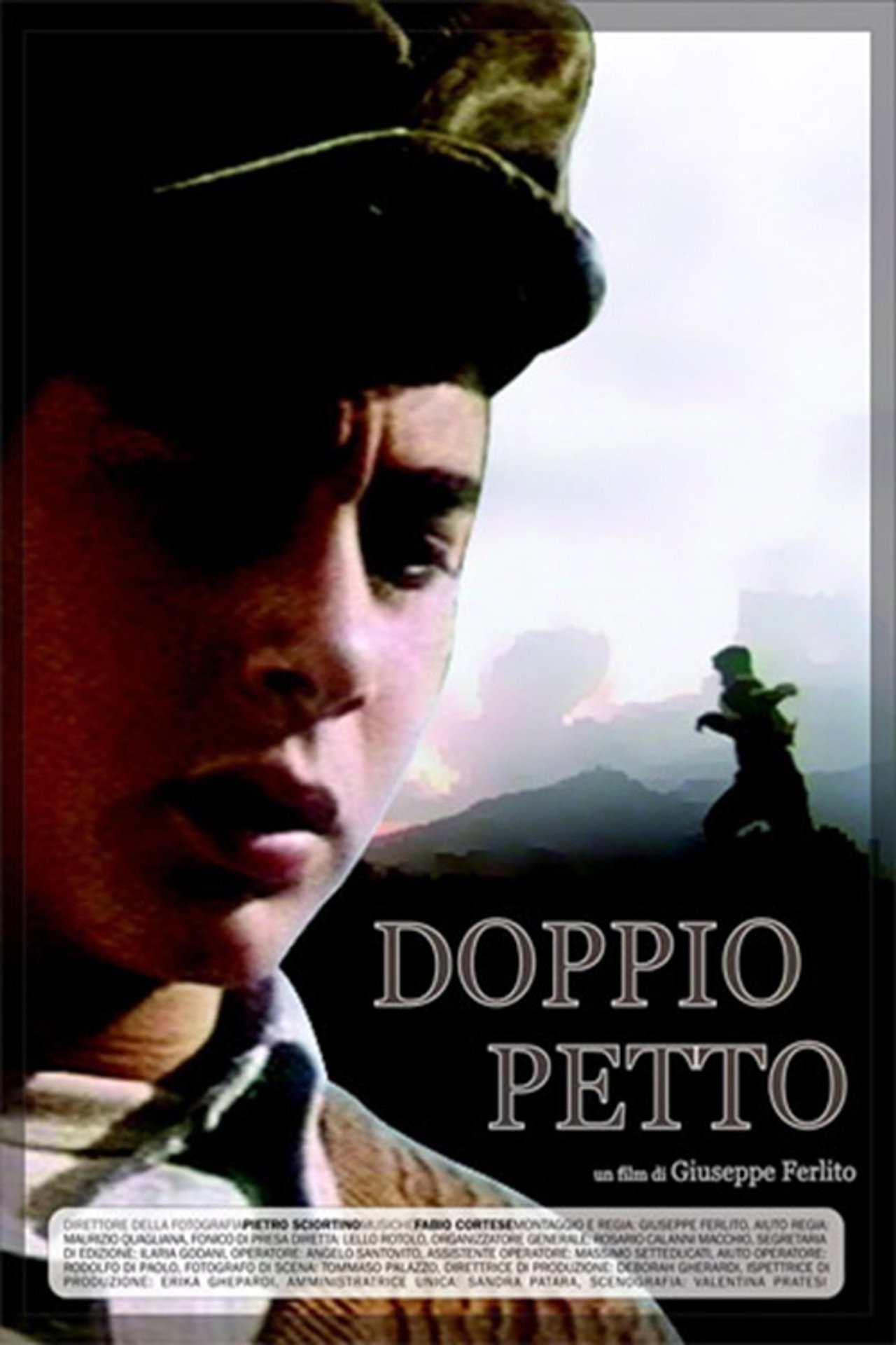 Doppio petto filmaffisch