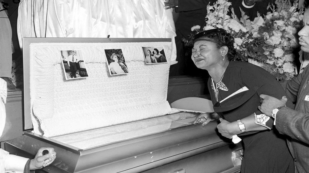 The Untold Story of Emmett Louis Till background